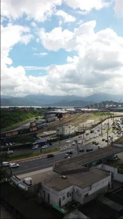 Imagem Apartamento com 2 Quartos à Venda, 67 m² em Saboó - Santos