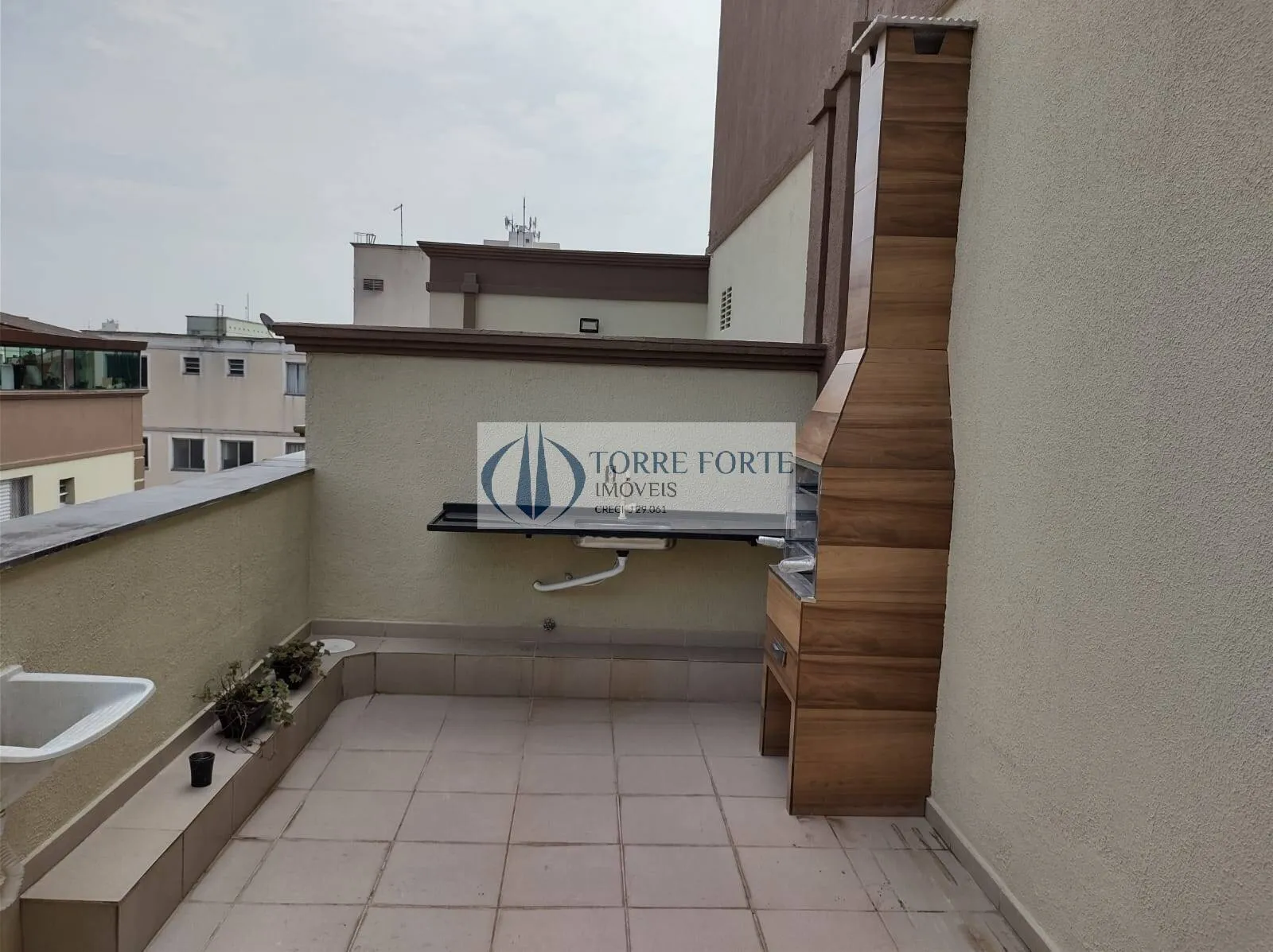 Imagem Apartamento Cobertura Duplex 2 dormitórios 2 banheiros 1 vaga Aricanduva