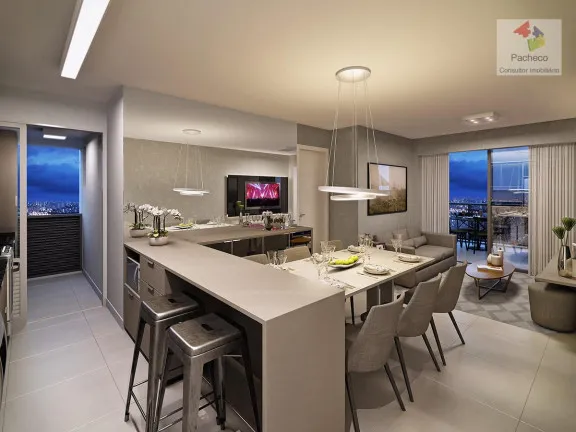 Foto do imóvel Apartamento com 3 Quartos à Venda, 75 m² em Perdizes - São Paulo
