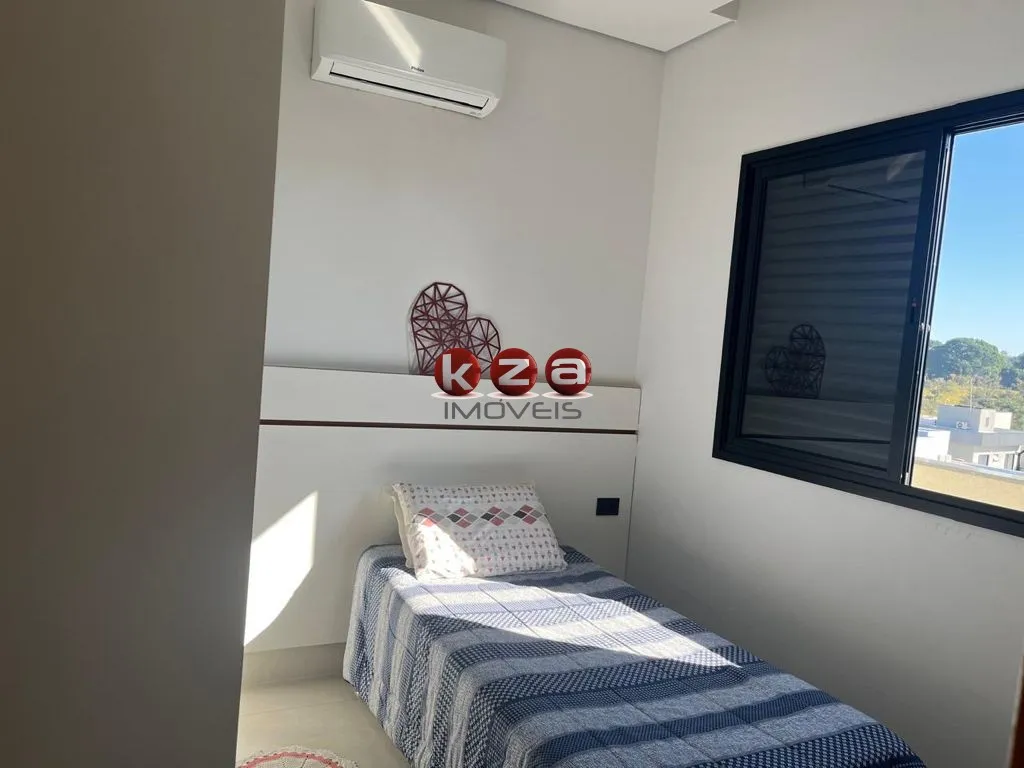 Imagem Casa de luxo em condomínio à venda em Valinhos-SP, Condomínio Villa do Sol: 4 suítes, 3 salas, 6 banheiros, 4 vagas de garagem, 285m².