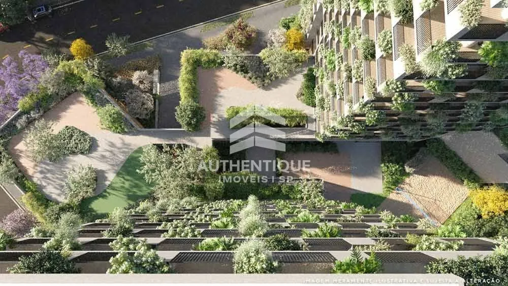 Imagem ALTER ALTO DE PINHEIROS - Apartamento à venda no bairro Alto de Pinheiros - São Paulo/SP, Zona Oeste