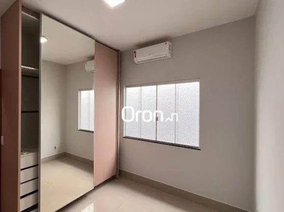 Imagem Casa à venda, 135 m² por R$ 550.000,00 - Itapuã - Aparecida de Goiânia/GO
