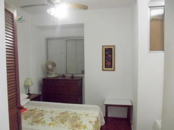 Imagem Apartamento Padrão para Aluguel em Astúrias Guarujá-SP