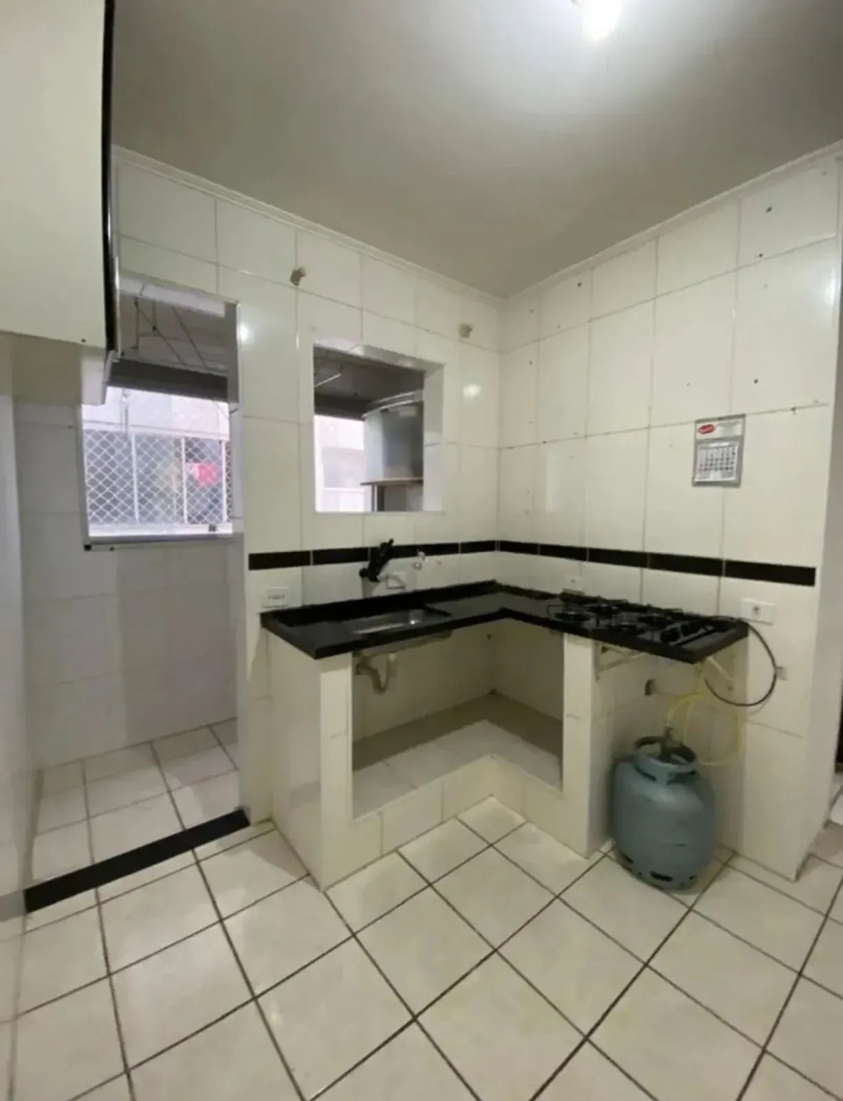 Imagem Apartamento com 1 Quarto à Venda, 40 m² em Alves Dias - São Bernardo do Campo