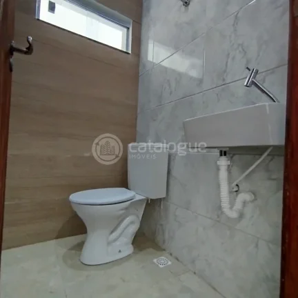 Imagem CASA RECÉM CONSTRUÍDA EM CONDOMÍNIO DA GRANDE NATAL