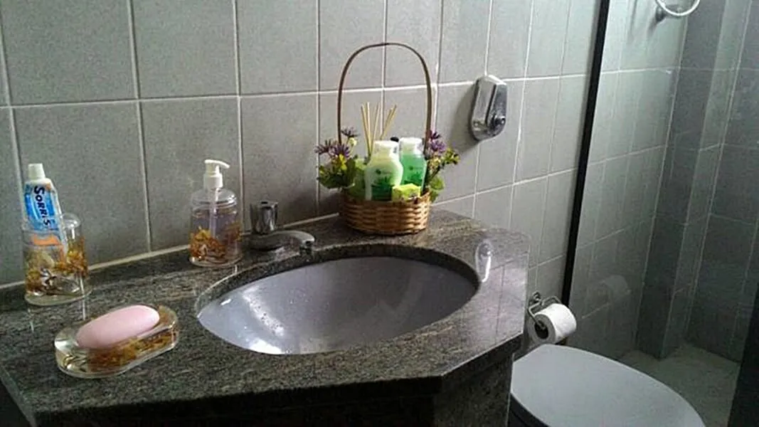 Imagem Excelente Apartamento na Praia Grande - Vila TUPI