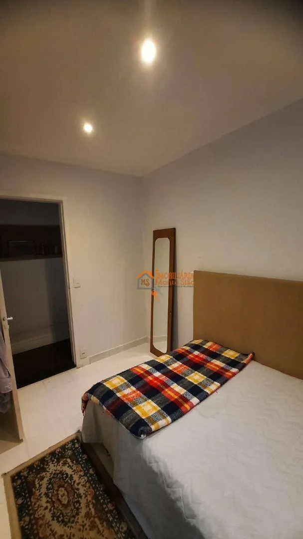 Imagem Sobrado com 4 dormitórios à venda, 300 m² por R$ 1.200.000,00 - Vila Silveira - Guarulhos/SP