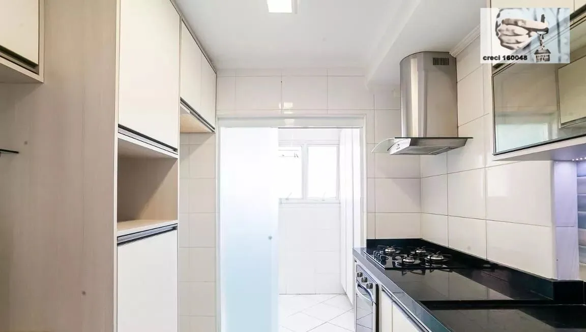 Imagem Apto 3 quartos 1 suíte 74 m² 1 vaga 2 banheiros - Sto.Andre