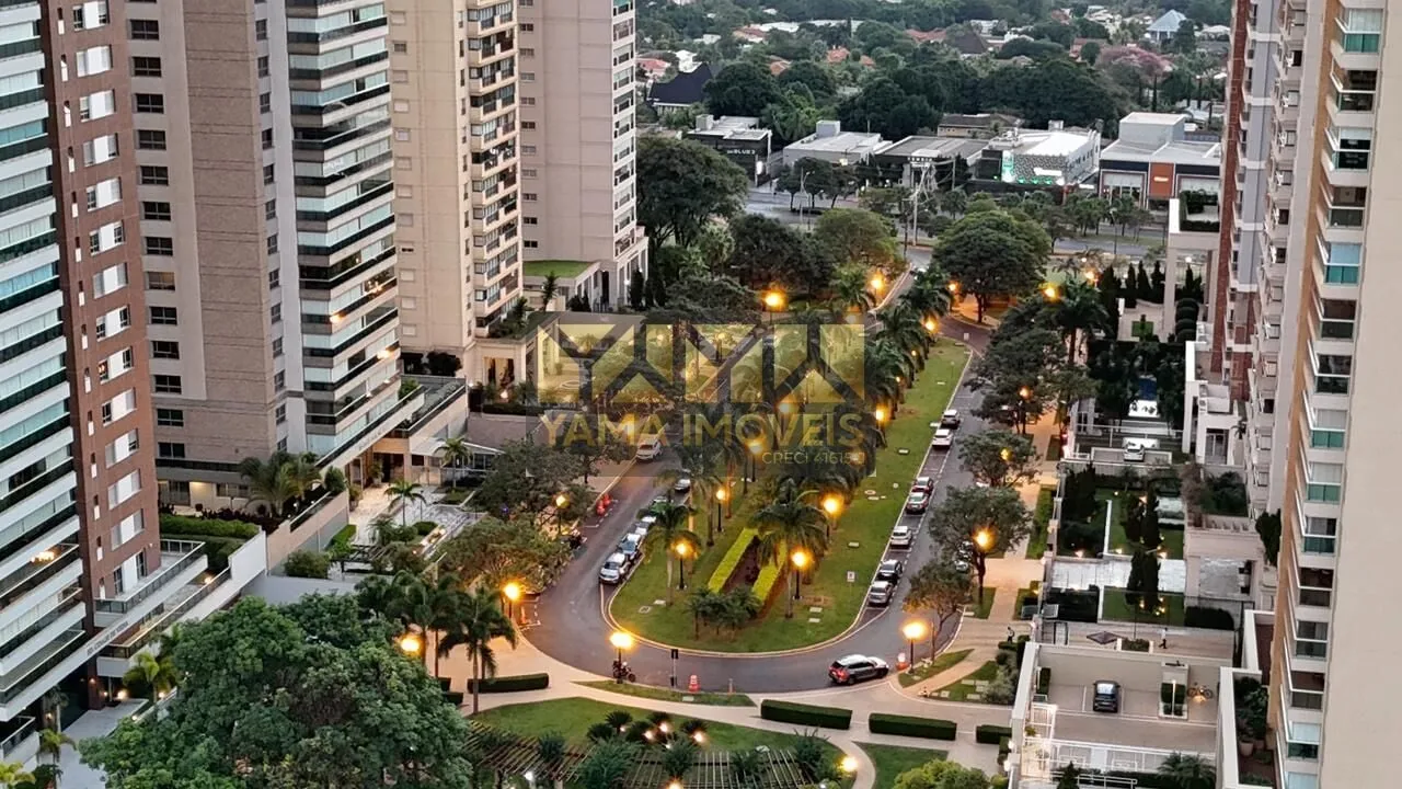 Imagem Cidade de Viena - Apartamento à venda no bairro Mirante Morro do Ypê - Ribeirão Preto/SP