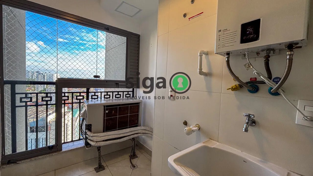 Imagem Quadra Greenwich Eastside | Apartamento Sofisticado de 79 m²
