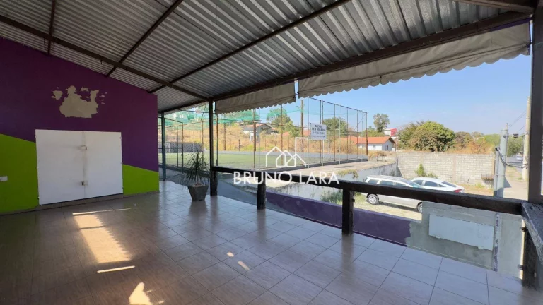 Imagem Quadra sintética a venda em Betim MG / bairro Bom Retiro