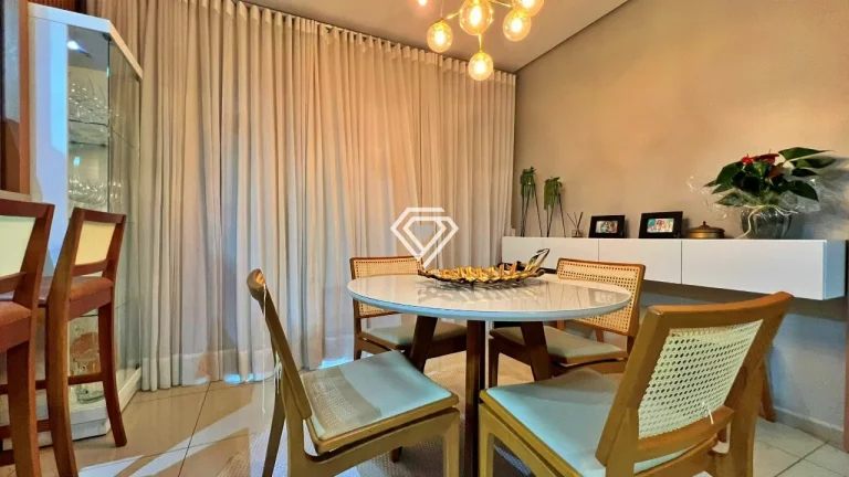 Imagem Apartamento 3 Quartos, 93 m² c/ armários à venda na 205 Sul - Bela Vista Residence