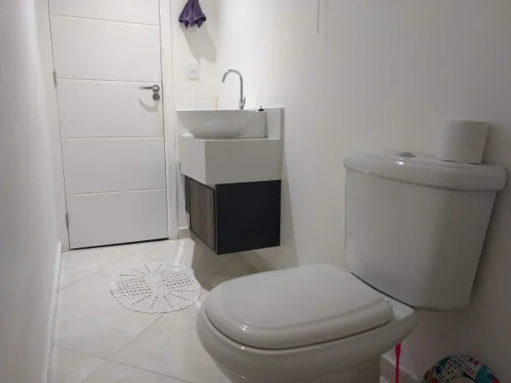 Foto do imóvel Sobrado com 3 Quartos à Venda, 240 m² em Vila Ema - São Paulo
