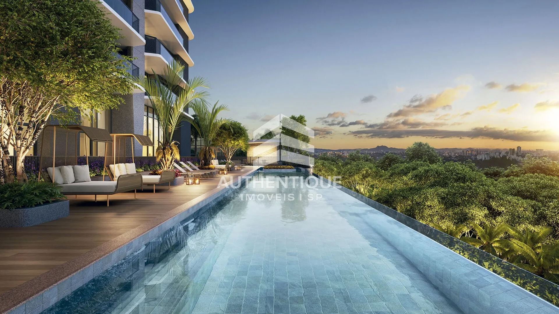 Imagem Parque Global - PG Residences - Apartamento à venda no bairro Real Parque - São Paulo/SP, Zona Sul