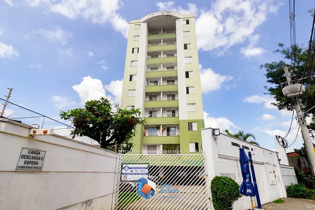 Imagem Apartamento à venda 2 Quartos 1 Vaga 44M² Rio Pequeno São Paulo - SP