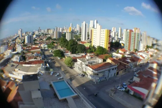 Imagem Apartamento com 3 Quartos à Venda, 106 m² em Barro Vermelho - Natal