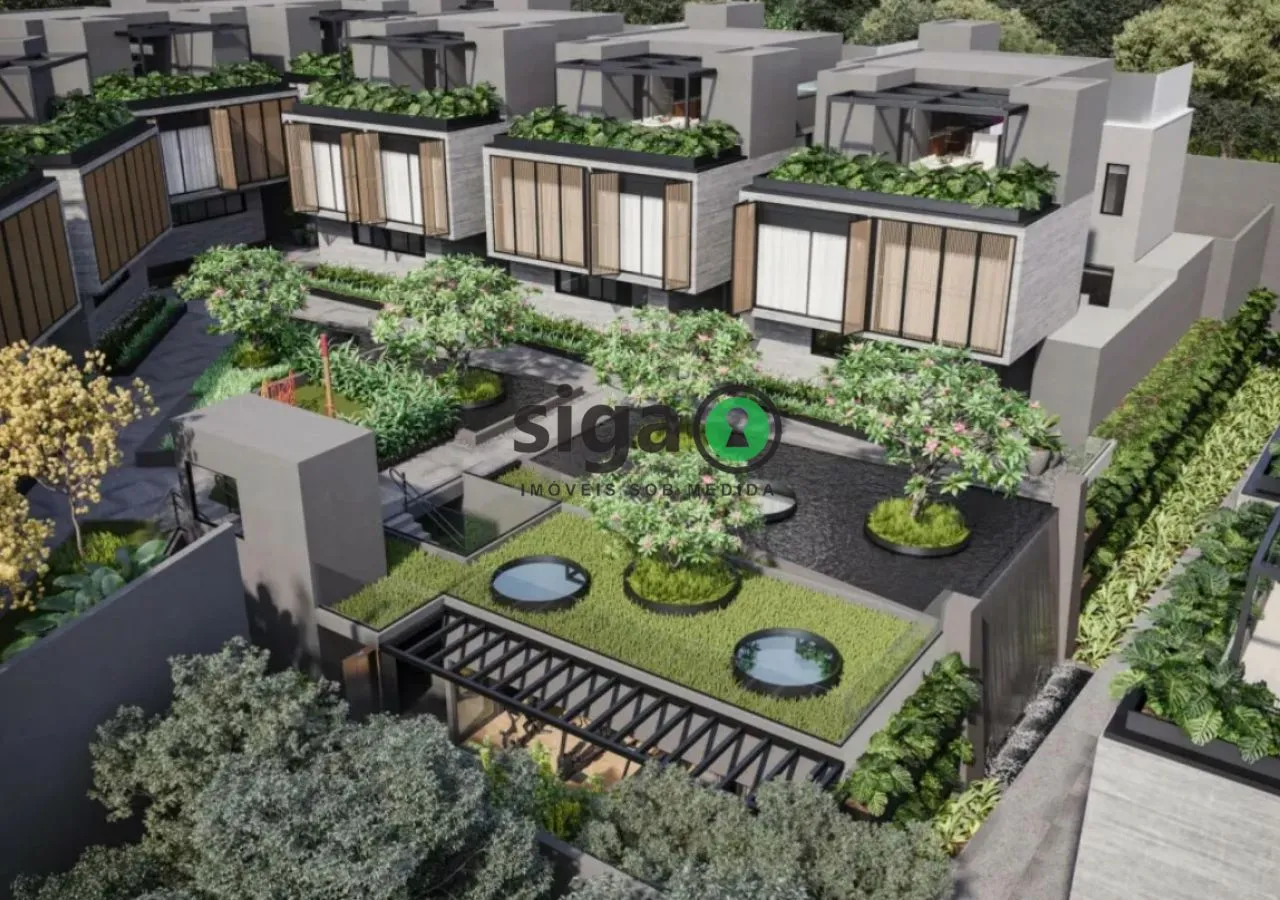 Foto do imóvel Casa em Condomínio para venda na Cidade Jardim 04 suítes, São Paulo - SP