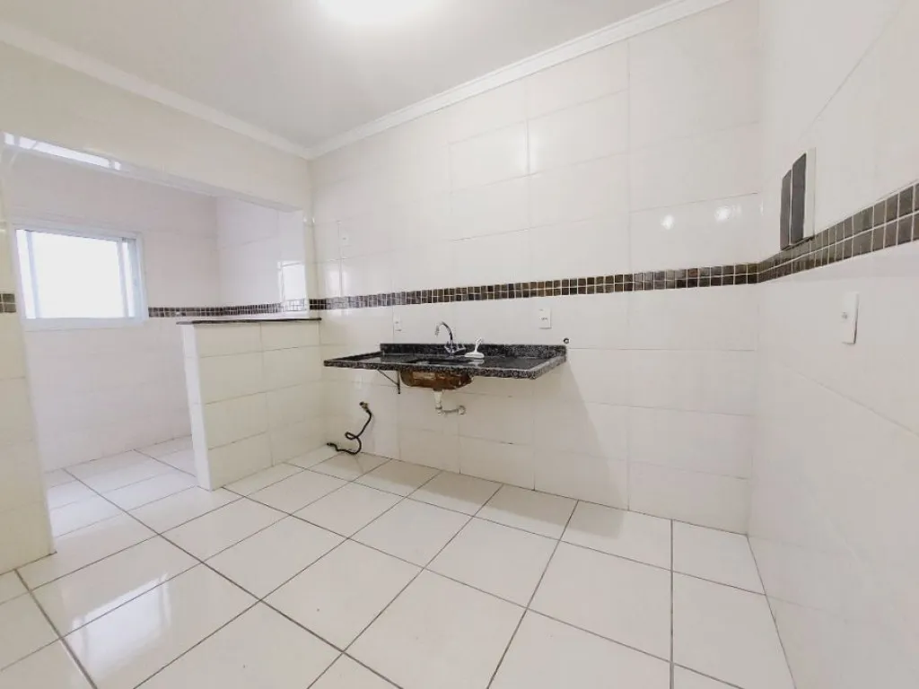 Imagem APARTAMENTO COM 87,00 m² - CANTO DO FORTE - PRAIA GRANDE SP