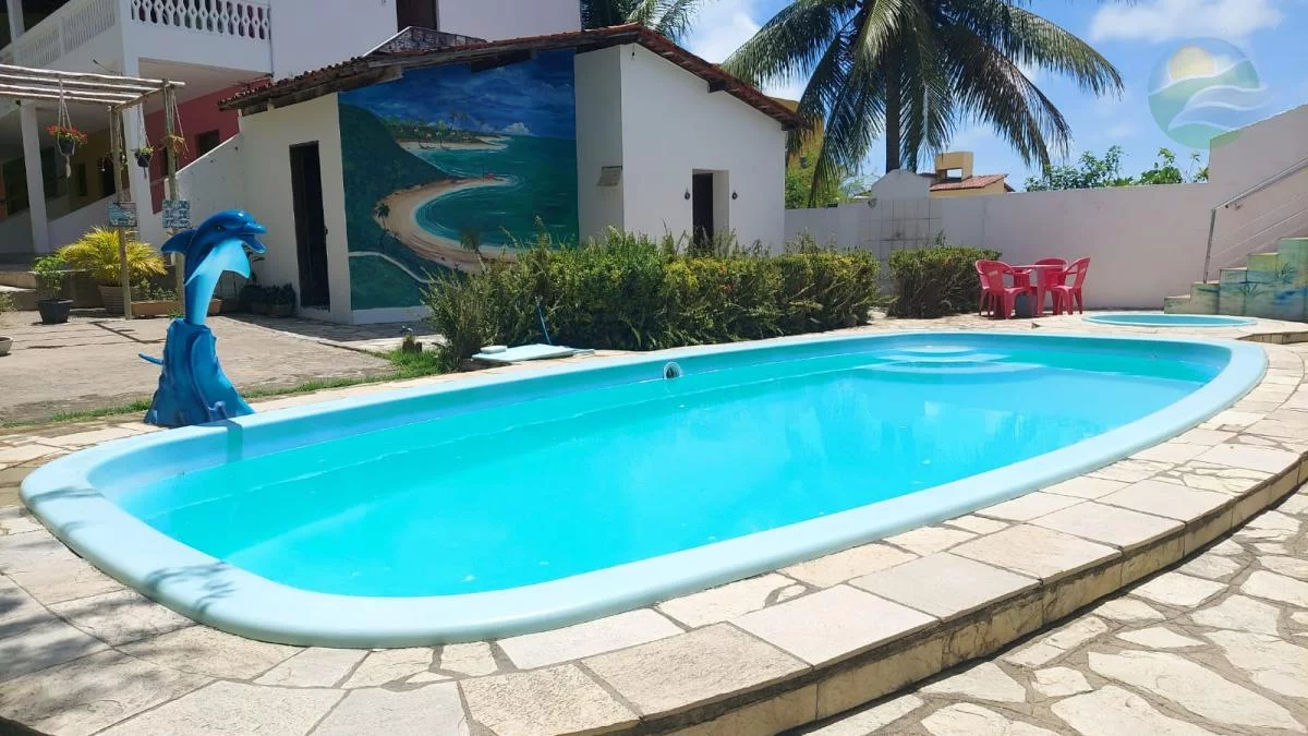 Imagem Pousada com 23 Quartos, à Venda, próximo da praia, em Carapibus, Paraíba.