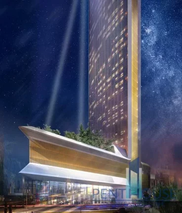 Imagem Apartamento Zona Central para Venda em Balneário Camboriú, CENTRO, 4 dormitórios, 4 suítes, 5 banheiros, 2 vagas