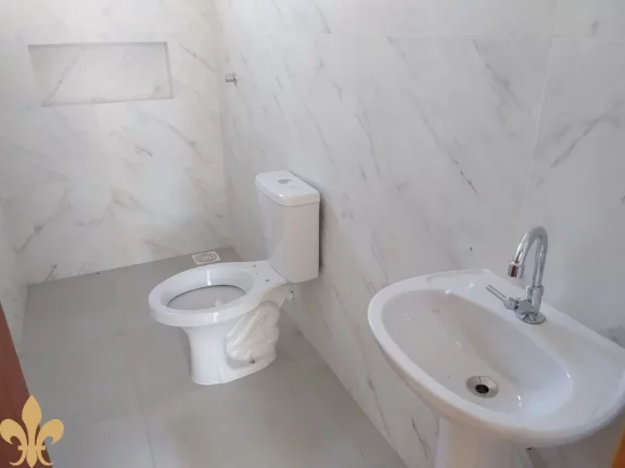 Imagem CASA RESIDENCIAL em SÃO JOSÉ - SC, SERTÃO DO MARUIM