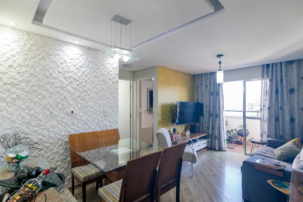 Imagem Apartamento para venda em Demarchi com 2 quartos, 60m2