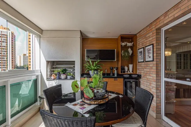 Imagem Apartamento com 4 Quartos à Venda, 245 m² em Cidade Monções - São Paulo