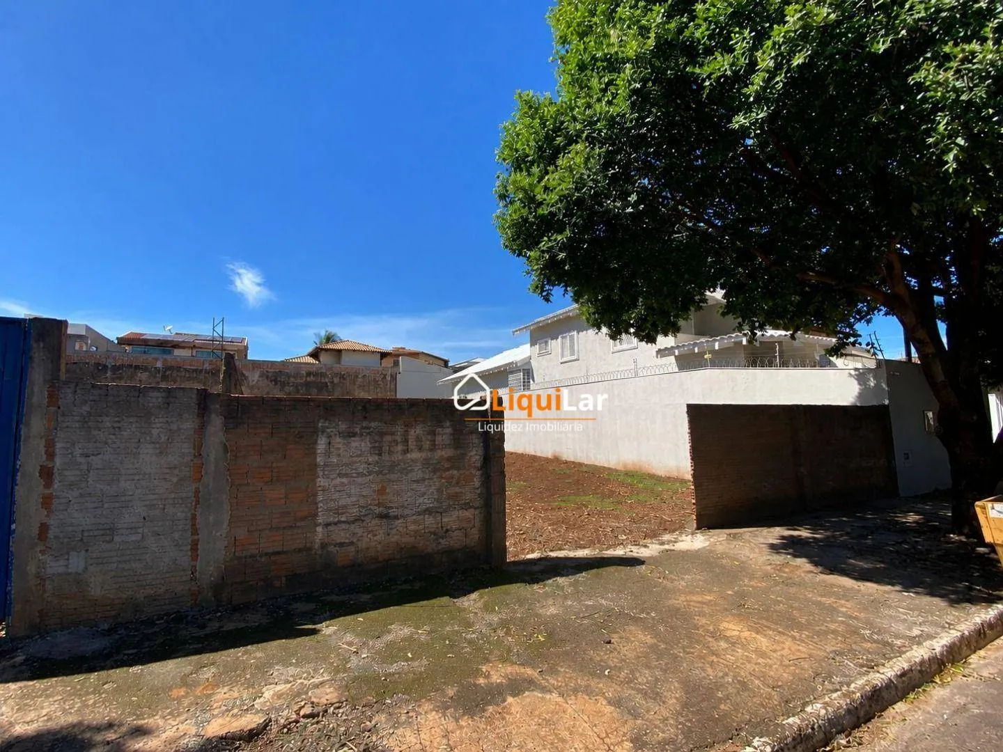 Imagem Itanhangá Park | Terreno 12x36 Murado e Pronto para Construir