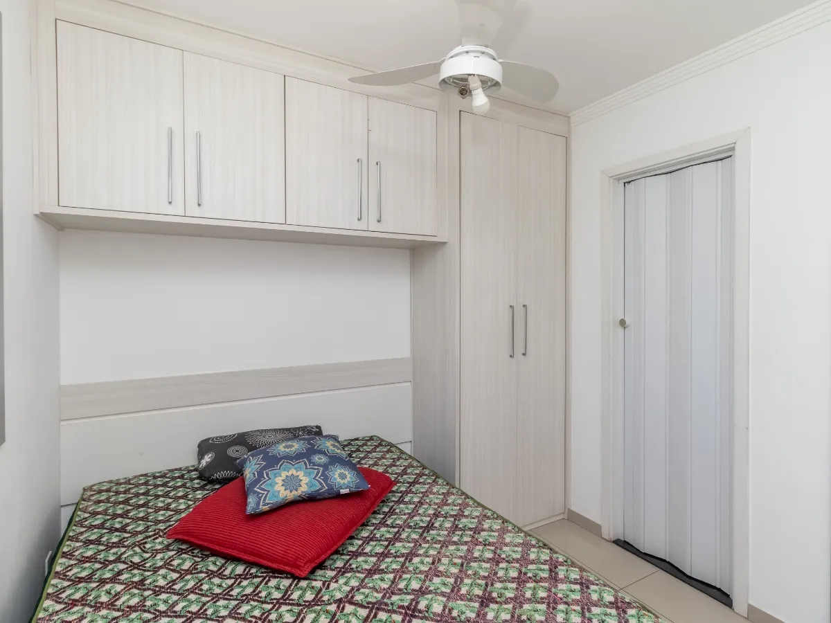Imagem Apartamento para venda em Jaçanã com 3 quartos, sendo 1 suíte, 67m2