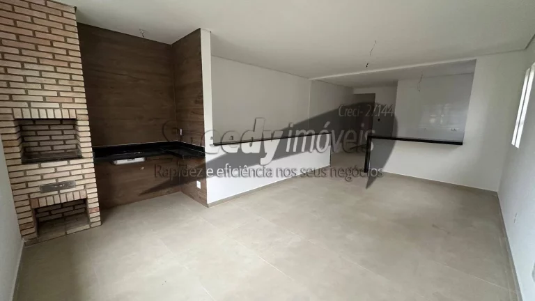 Imagem Casa em Santos para venda, sobreposta alta bairro Vila Belmiro