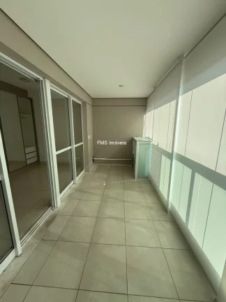 Imagem Apartamento para locação no Brooklin Paulista com 1 suíte e 1 vaga.