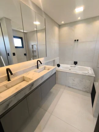 Imagem Sobrado 4 Suites Plenas Completo Em Armarios No Jardins Capri