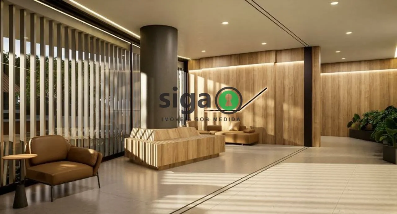 Imagem Apartamento para venda na Chácara Santo Antônio 02 suítes, São Paulo - SP