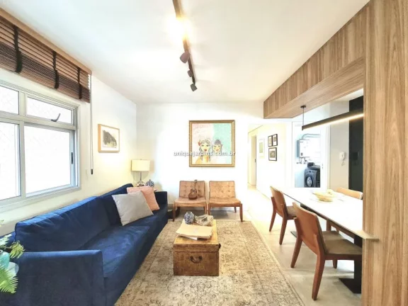 Imagem Apartamento à venda Jardim América São Paulo