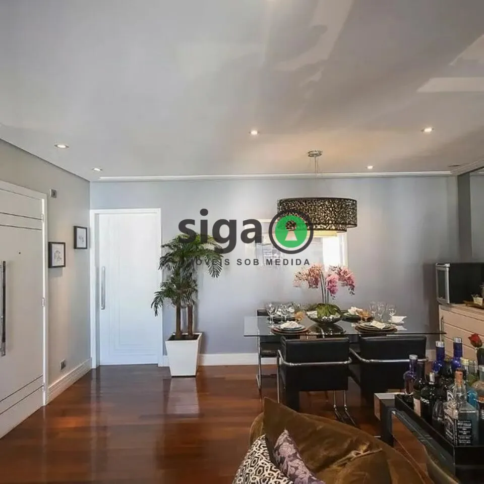 Imagem Apartamento de 127 metros e 3 Suites no Panamby