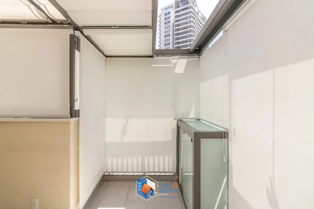 Imagem Studio para venda em Indianópolis com 1 quarto, 33m²