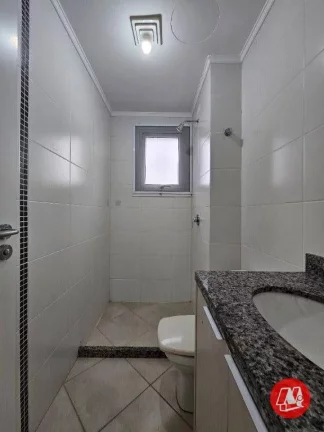 Imagem Morano aluga no bairro Santo Antônio, espetacular apartamento 2 dormitórios com 1 suíte e vaga de garagem dupla coberta.