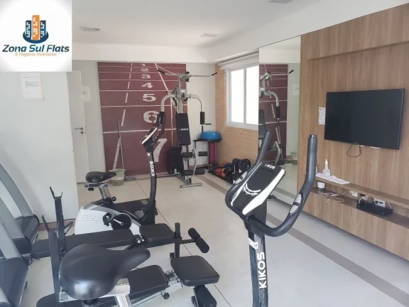 Imagem Apartamento à Venda Na Vila Mariana Com 2 Dormitórios Sendo 1 Suíte e 1 Vaga