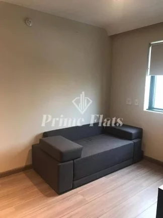 Imagem Flat disponível para venda no Meliá Ibirapuera, com 26m², 1 dormitório e 1 vaga
