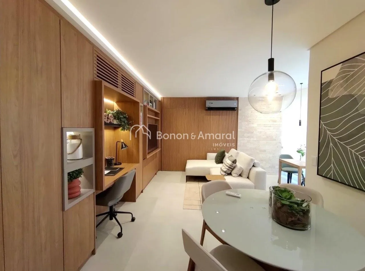 Imagem Apartamento à venda no Cambuí - Campinas/SP