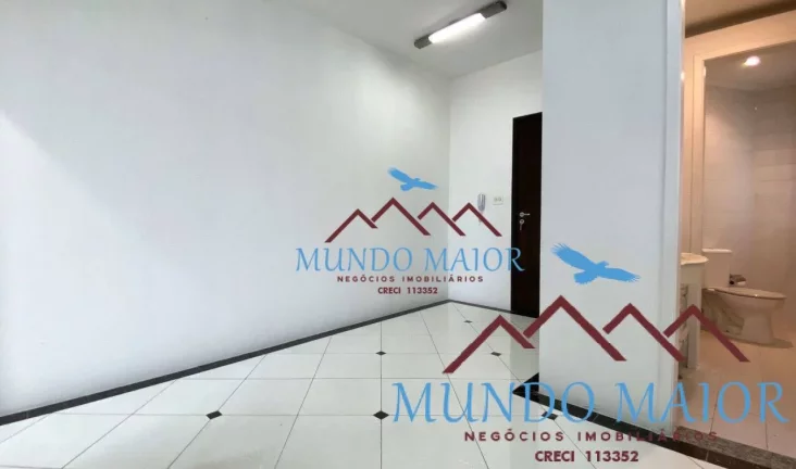 Imagem SALA COMERCIAL 33M2 - CATEQUESE - SANTO ANDRÉ - R$ 200.000.00 !