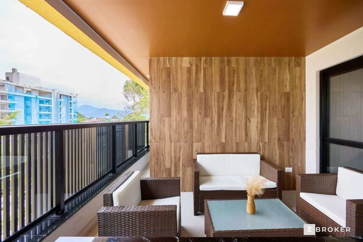 Imagem Apartamento à venda em Ubatuba, Itaguá, com 2 quartos, 71m2