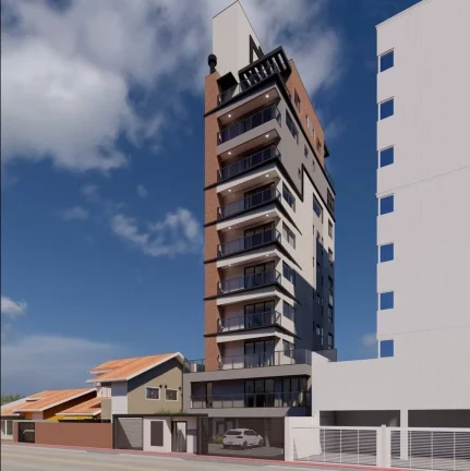 Imagem Brava 22 - Apartamento à venda no bairro Praia Brava de Itajaí - Itajaí/SC