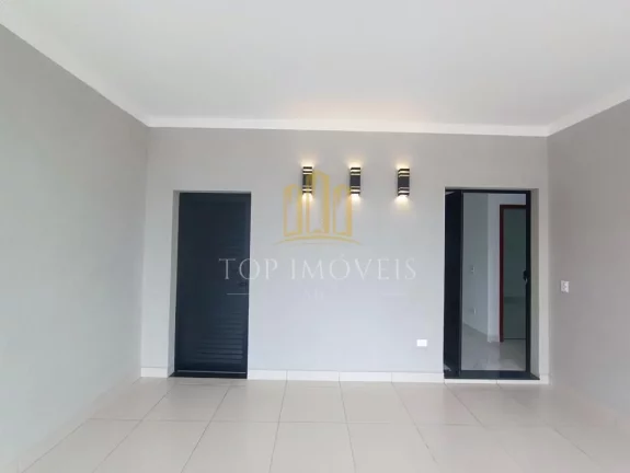 Imagem Linda Casa Residencial Fogaca 3 dormitorios 2 suites Finalzando construcao