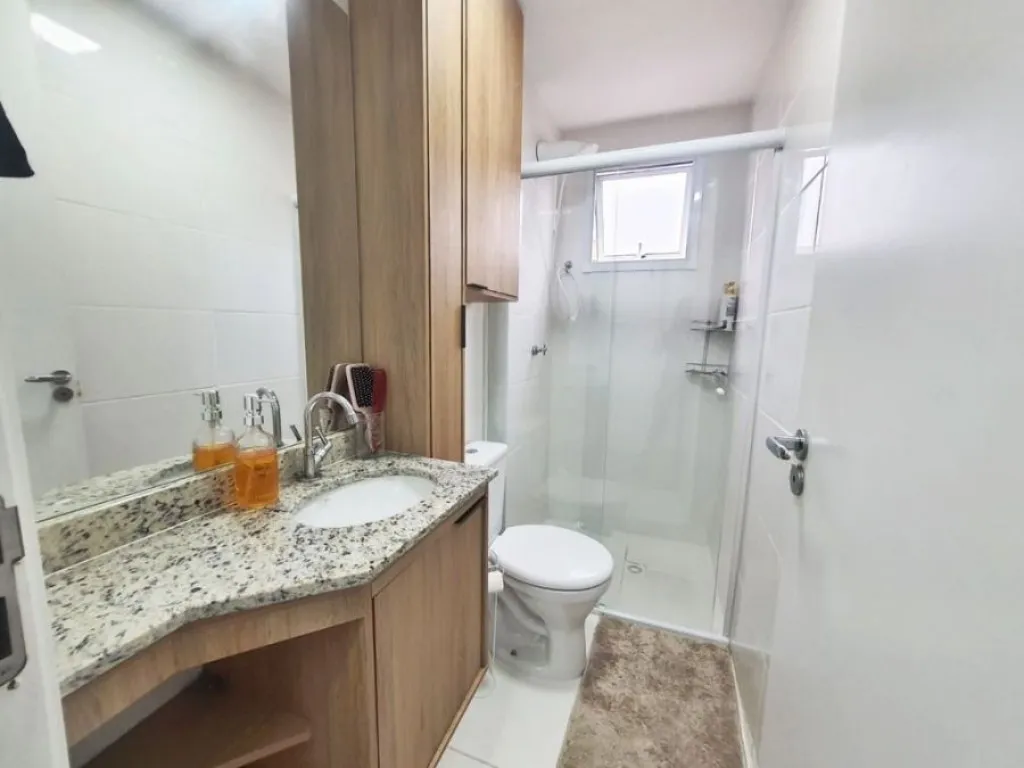 Imagem APARTAMENTO COM 75,00 m² - BOQUEIRÃO - PRAIA GRANDE SP
