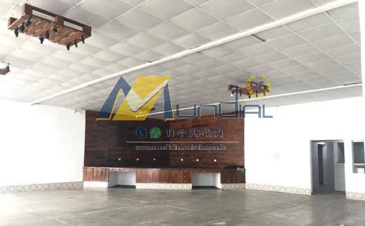 Imagem Alugo Prédio Comercial em Santo André, Vila Home Thon