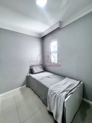 Imagem 2 quartos, suíte, montado, porcelanato