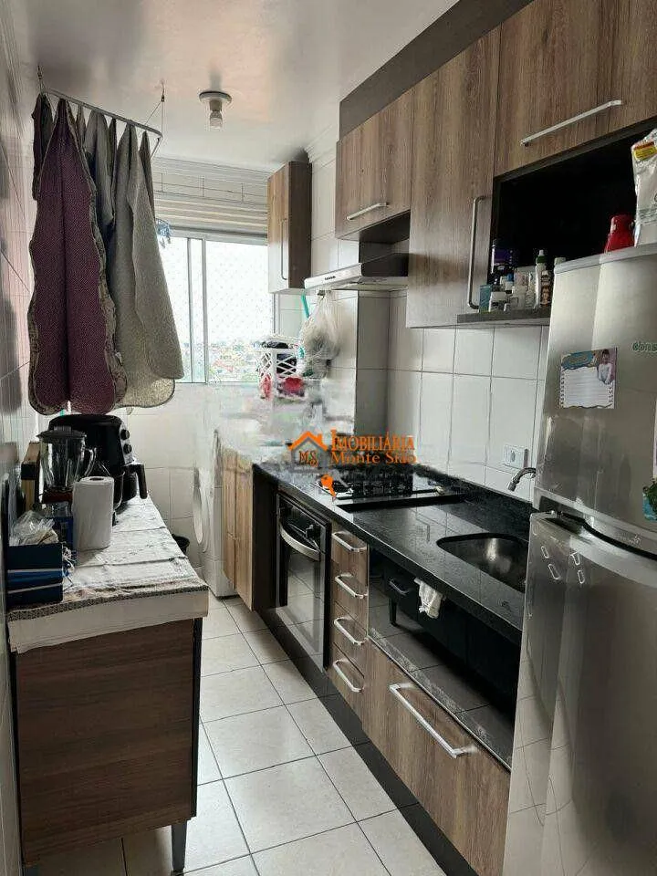 Imagem Apartamento com 2 dormitórios à venda, 54 m² por R$ 249.999,00 - Vila Paraíso - Guarulhos/SP