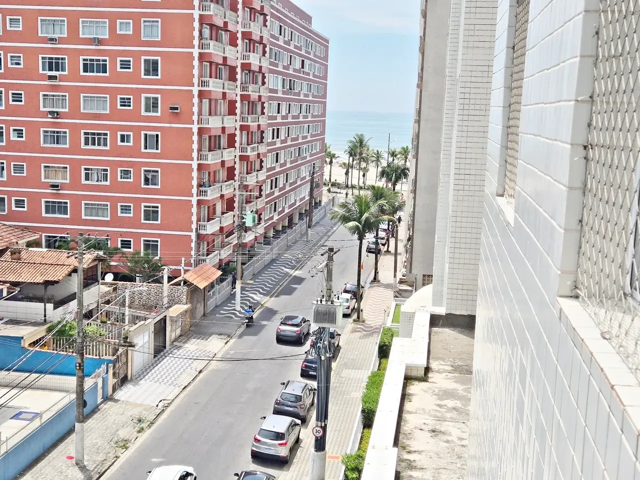 Apartamento com 2 Quartos à Venda, 53 m² em Mirim - Praia Grande