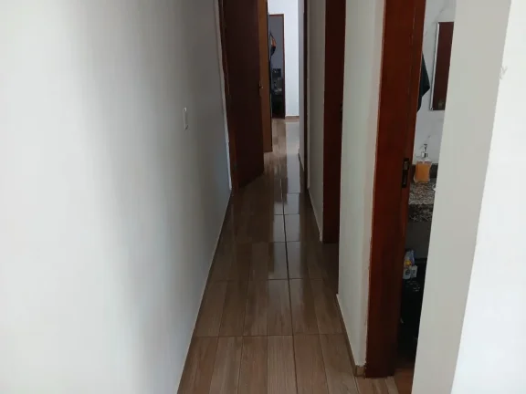 Imagem Casa para Venda em Itanhaém, Jardim Regina, 2 dormitórios, 2 banheiros, 1 vaga